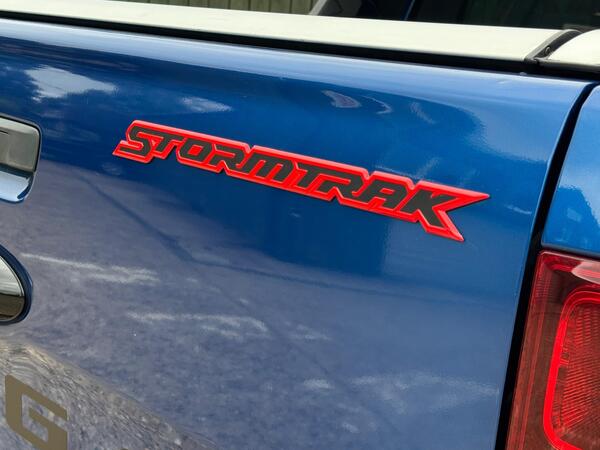 Ford Ranger 2.0 EcoBlue Stormtrak Pickup Double Cab 4dr Diesel Auto 4WD Euro 6 (s/s) (213 ps)