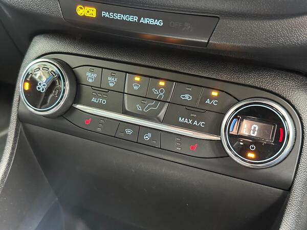 Ford Fiesta 1.5T EcoBoost ST-3 Euro 6 (s/s) 3dr at 14th