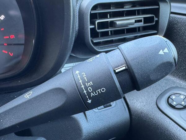 Toyota PROACE CITY 1.5 BlueHDi Icon Short Panel Van SWB Euro 6 (s/s) 5dr