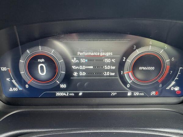 Ford Fiesta 1.5T EcoBoost ST-3 Euro 6 (s/s) 5dr at 11th