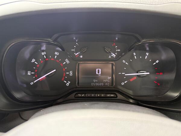Toyota PROACE CITY 1.5 BlueHDi Active Short Panel Van SWB Euro 6 (s/s) 5dr at 3th