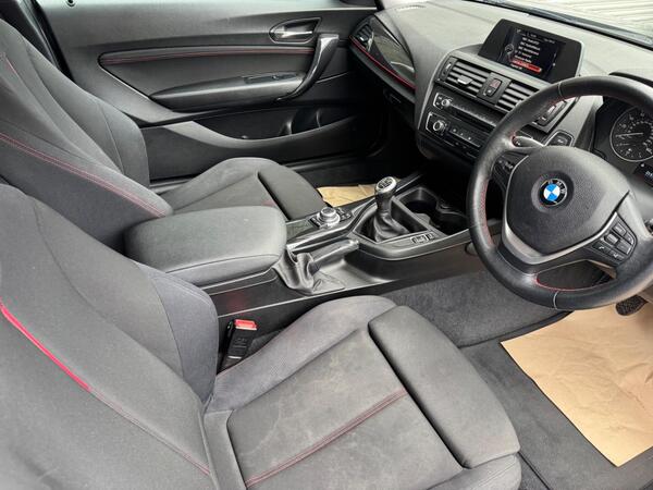 BMW 1 Series 1.6 116i Sport Euro 6 (s/s) 3dr