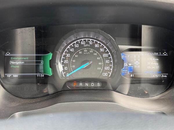 Ford Ranger 2.0 EcoBlue Wildtrak Pickup Double Cab 4dr Diesel Auto 4WD Euro 6 (s/s) (213 ps) at 37th