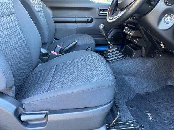 Suzuki Jimny 1.5 LCV ALLGRIP Euro 6 3dr at 4th