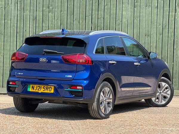 Kia Niro 64kWh 4+ Auto 5dr