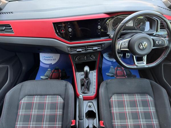 Volkswagen Polo 2.0 TSI GTI DSG Euro 6 (s/s) 5dr at 1th