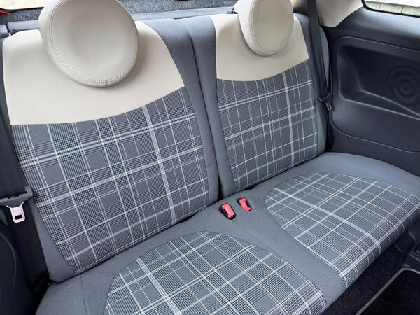 Fiat 500 1.2 Lounge Euro 6 (s/s) 3dr