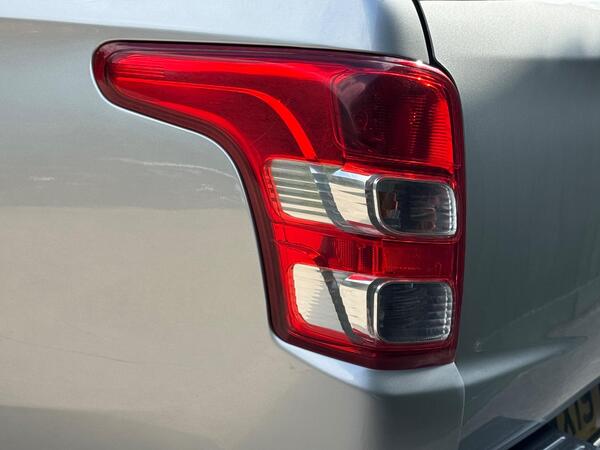 Fiat Fullback 2.4D Cross 4WD Euro 6 4dr at 45th
