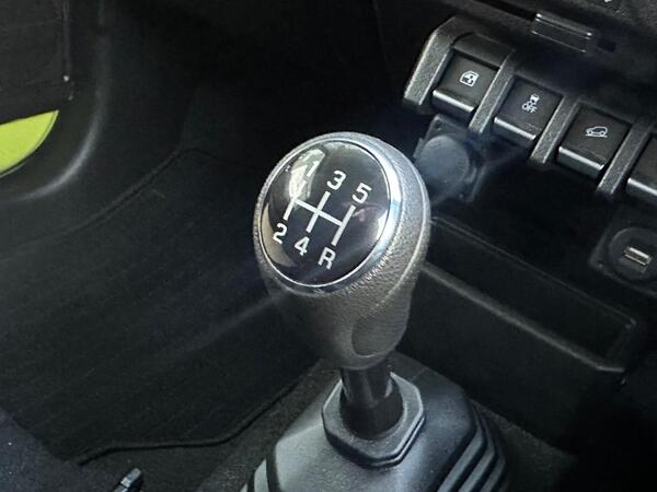 Suzuki Jimny 1.5 LCV ALLGRIP Euro 6 3dr at 29th