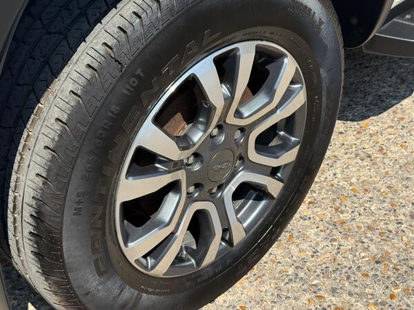 Ford Ranger 2.0 EcoBlue Wildtrak Auto 4WD Euro 6 (s/s) 4dr at 42th
