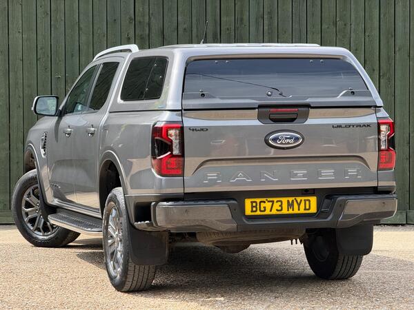 Ford Ranger 2.0 TD EcoBlue Wildtrak Auto 4WD Euro 6 (s/s) 4dr at 14th