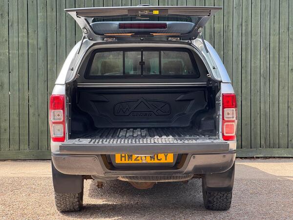 Ford Ranger 3.2 TDCi Wildtrak Auto 4WD Euro 6 (s/s) 4dr at 49th
