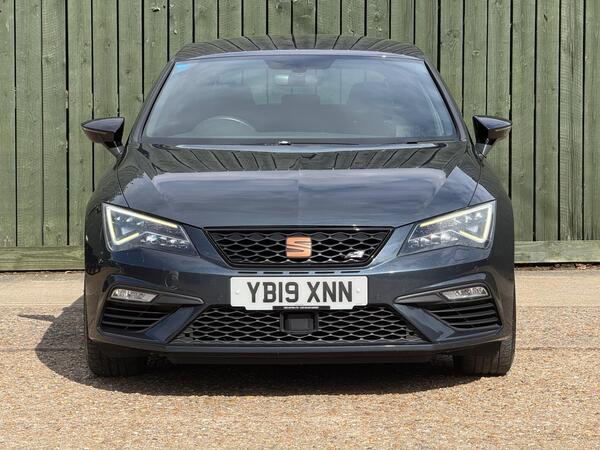 SEAT Leon 2.0 TSI Cupra 290 Lux DSG Euro 6 (s/s) 5dr at 5th