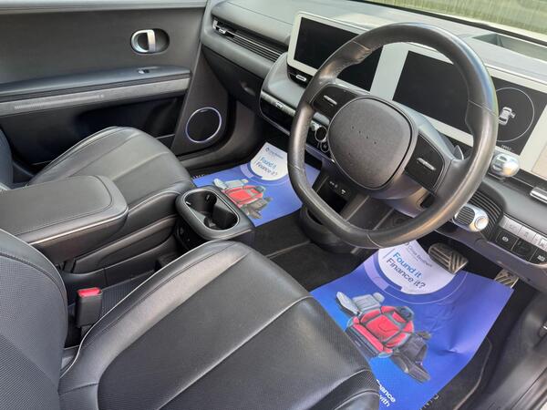 Hyundai IONIQ 5 73kWh Ultimate Auto AWD 5dr at 22th