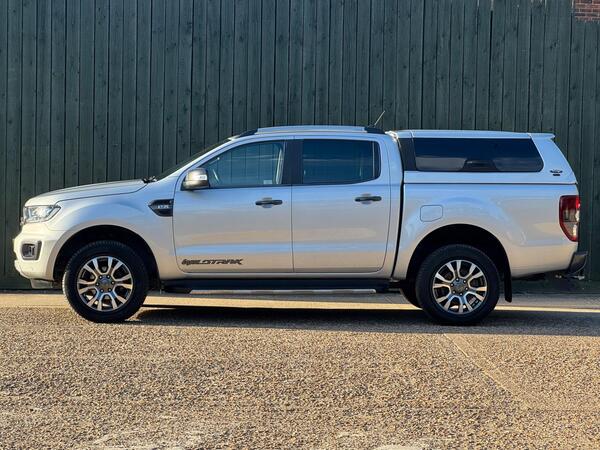 Ford Ranger 3.2 TDCi Wildtrak Auto 4WD Euro 6 (s/s) 4dr at 7th