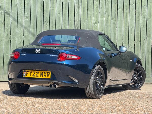 Mazda MX-5 1.5 SKYACTIV-G SE-L Euro 6 (s/s) 2dr at 19th