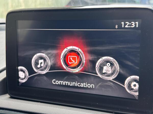 Mazda MX-5 1.5 SKYACTIV-G Sport Nav+ Euro 6 2dr at 14th