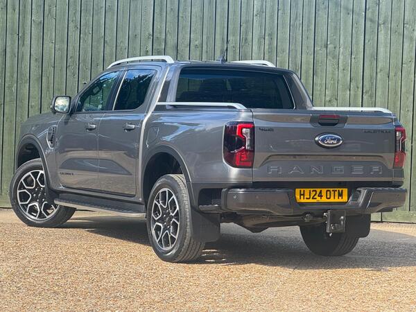 Ford Ranger 2.0 TD EcoBlue Wildtrak Auto 4WD Euro 6 (s/s) 4dr at 9th