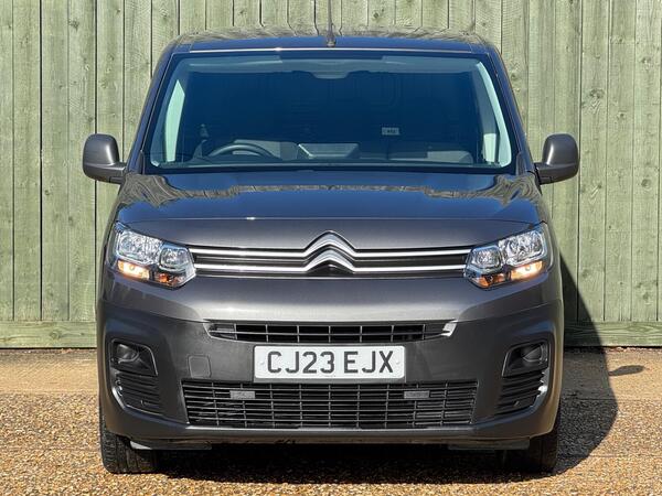 Citroen Berlingo 1.5 BlueHDi 1000 Enterprise Edition M SWB Euro 6 (s/s) 5dr at 3th