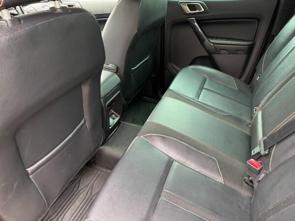 Ford Ranger 2.0 EcoBlue Wildtrak Auto 4WD Euro 6 (s/s) 4dr at 14th