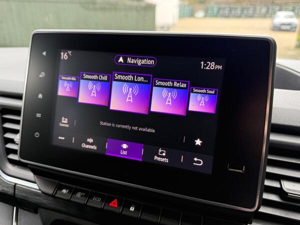 Renault Trafic 2.0 dCi Blue LL30 Sport Crew Van L2 H1 Euro 6 (s/s) 6dr at 8th