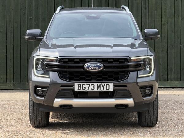 Ford Ranger 2.0 TD EcoBlue Wildtrak Auto 4WD Euro 6 (s/s) 4dr at 4th