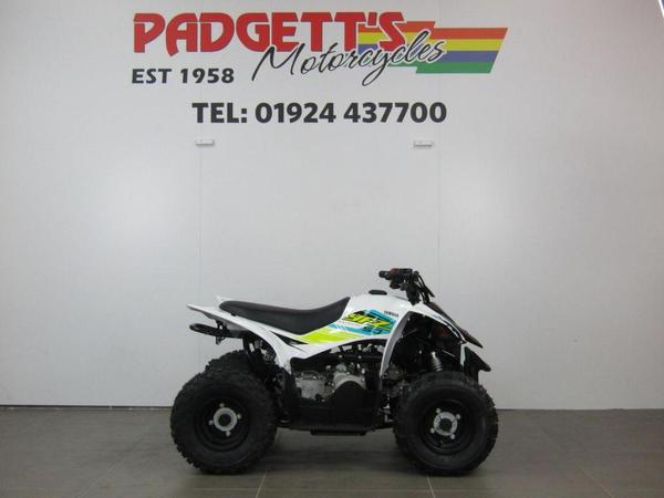 Second hand shop quad bikes