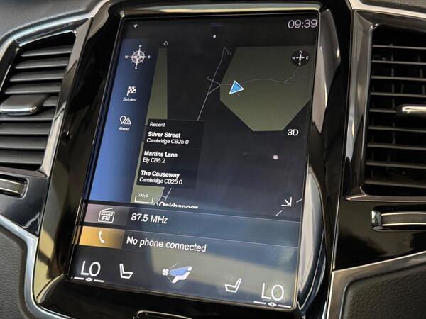 Volvo XC90 2.0 D5 PowerPulse Inscription Pro Auto 4WD Euro 6 (s/s) 5dr at 40th