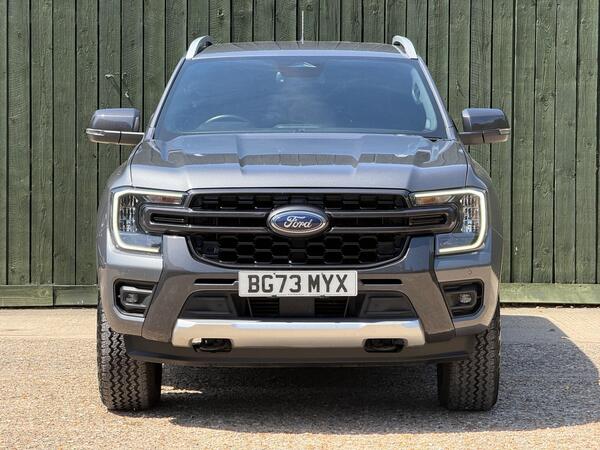 Ford Ranger 2.0 TD EcoBlue Wildtrak Auto 4WD Euro 6 (s/s) 4dr at 5th