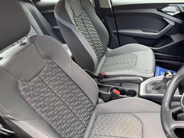 Audi A1 1.5 TFSI 35 Sport Sportback S Tronic Euro 6 (s/s) 5dr