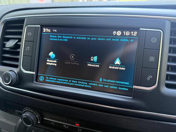 Peugeot Expert 1.5 BlueHDi 1000 Professional Premium Standard Panel Van MWB Euro 6 (s/s) 6dr at 3th