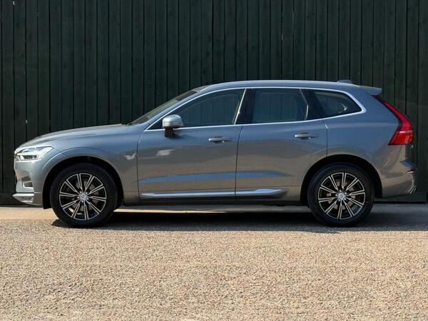 Volvo XC60 2.0 D5 PowerPulse Inscription Auto AWD Euro 6 (s/s) 5dr at 14th