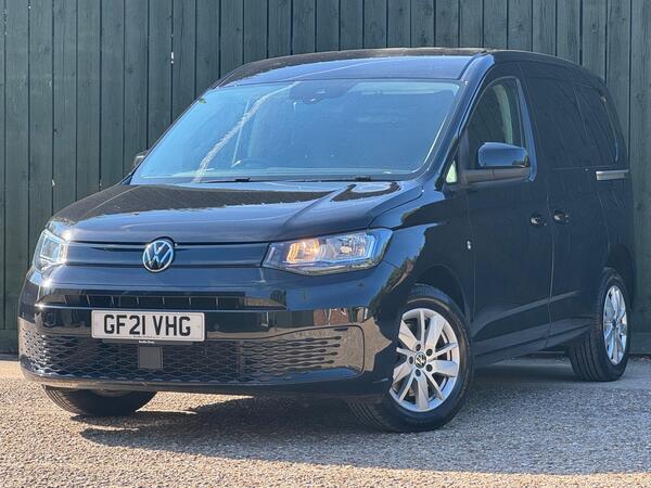 Volkswagen Caddy 2.0 TDI C20 Commerce Pro SWB Euro 6 (s/s) 5dr