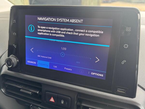 Citroen Berlingo 1.5 BlueHDi 1000 Enterprise Edition M SWB Euro 6 (s/s) 5dr at 25th