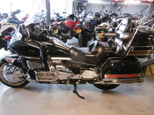 Honda GL1500 Goldwing bikes for sale AutoTrader Bikes