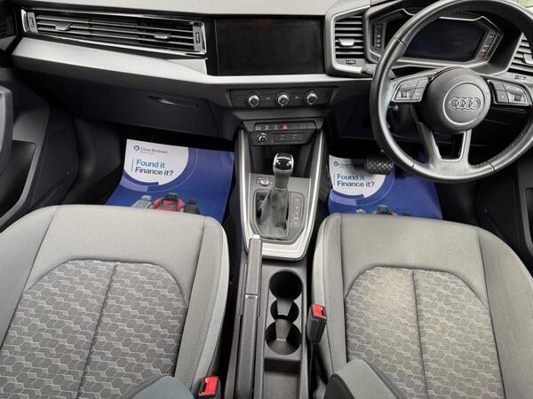 Audi A1 1.5 TFSI 35 Sport Sportback S Tronic Euro 6 (s/s) 5dr