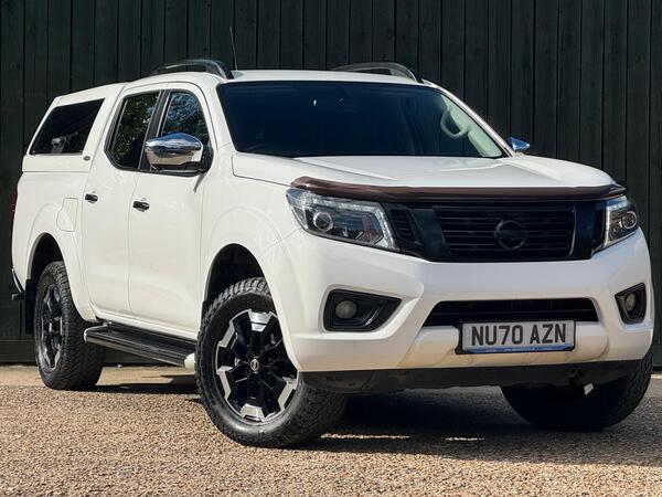 Nissan Navara 2.3 dCi Tekna Auto 4WD Euro 6 4dr at 0th
