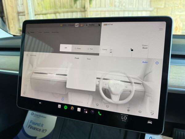 Tesla Model 3 (Dual Motor) Long Range Auto 4WDE 4dr