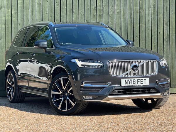Volvo XC90 2.0 D5 PowerPulse Inscription Pro Auto 4WD Euro 6 (s/s) 5dr at 0th