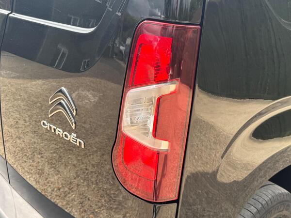 Citroen Berlingo 1.5 BlueHDi 1000 Enterprise Edition M SWB Euro 6 (s/s) 5dr at 39th