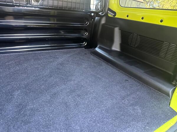 Suzuki Jimny 1.5 LCV ALLGRIP Euro 6 3dr at 27th