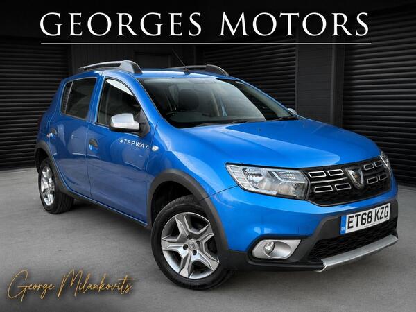 Dacia Sandero Stepway 0.9 TCe Comfort Euro 6 (s/s) 5dr - Image 1