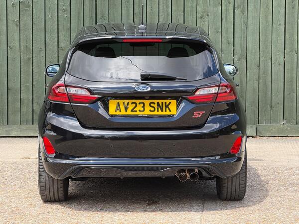 Ford Fiesta 1.5T EcoBoost ST-3 Euro 6 (s/s) 5dr at 18th