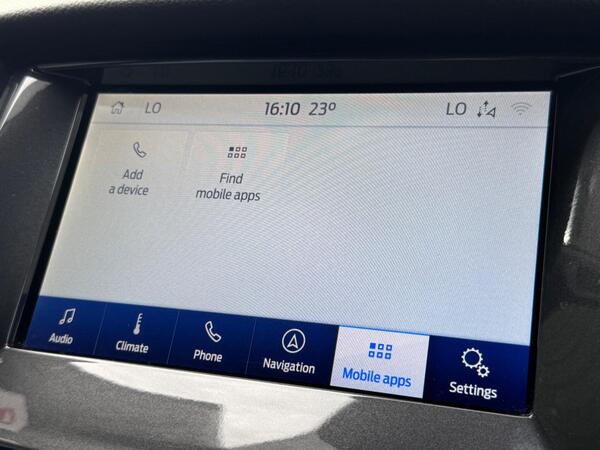 Ford Ranger 2.0 EcoBlue Wildtrak Auto 4WD Euro 6 (s/s) 4dr at 29th