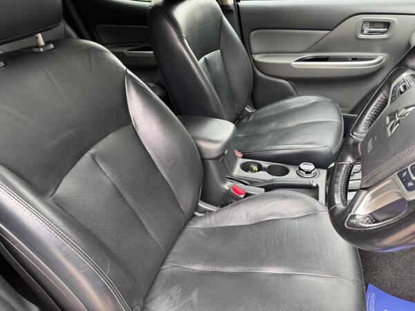 Mitsubishi L200 2.4 DI-D DC Challenger Auto 4WD Euro 6 4dr