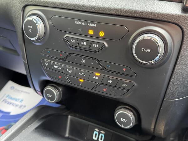 Ford Ranger 2.0 EcoBlue Stormtrak Pickup Double Cab 4dr Diesel Auto 4WD Euro 6 (s/s) (213 ps)