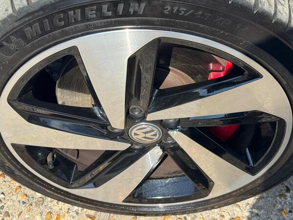 Volkswagen Polo 2.0 TSI GTI DSG Euro 6 (s/s) 5dr at 29th