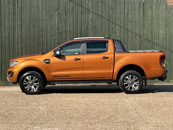 Ford Ranger 3.2 TDCi Wildtrak Auto 4WD Euro 6 (s/s) 4dr at 11th