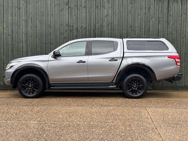 Mitsubishi L200 2.4 DI-D DC Challenger Auto 4WD Euro 6 4dr