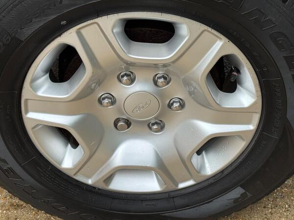 Ford Ranger 2.2 TDCi Limited Durashift 4WD Euro 5 4dr at 54th